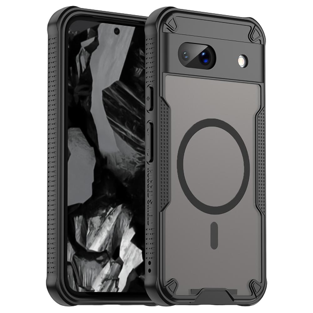 Defender Case für Google Pixel 8a in Schwarz