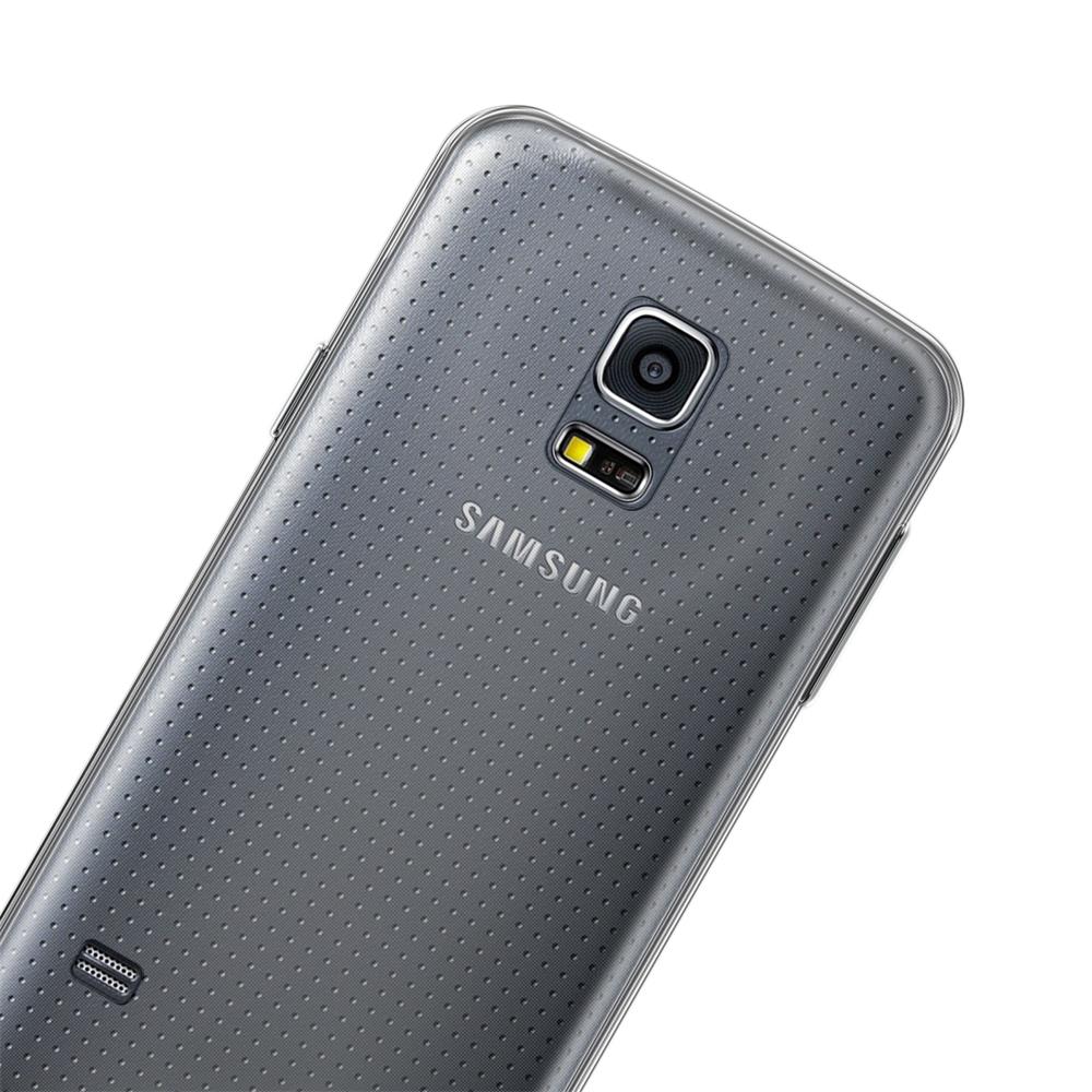 Zero für Samsung Galaxy S5 / S5 Neo in Transparent