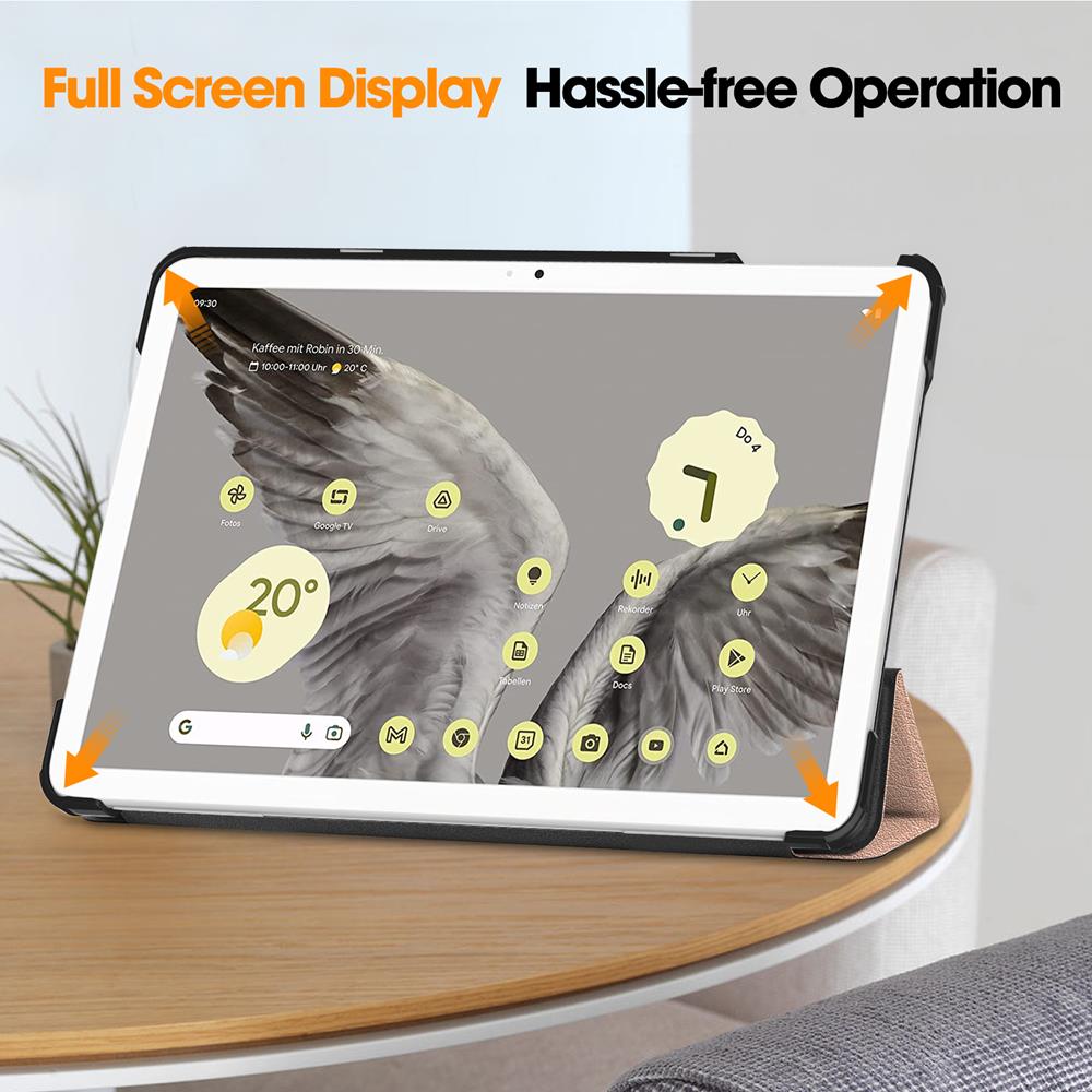 Smart Cover für Google Pixel Tablet 11.0 in Rosa