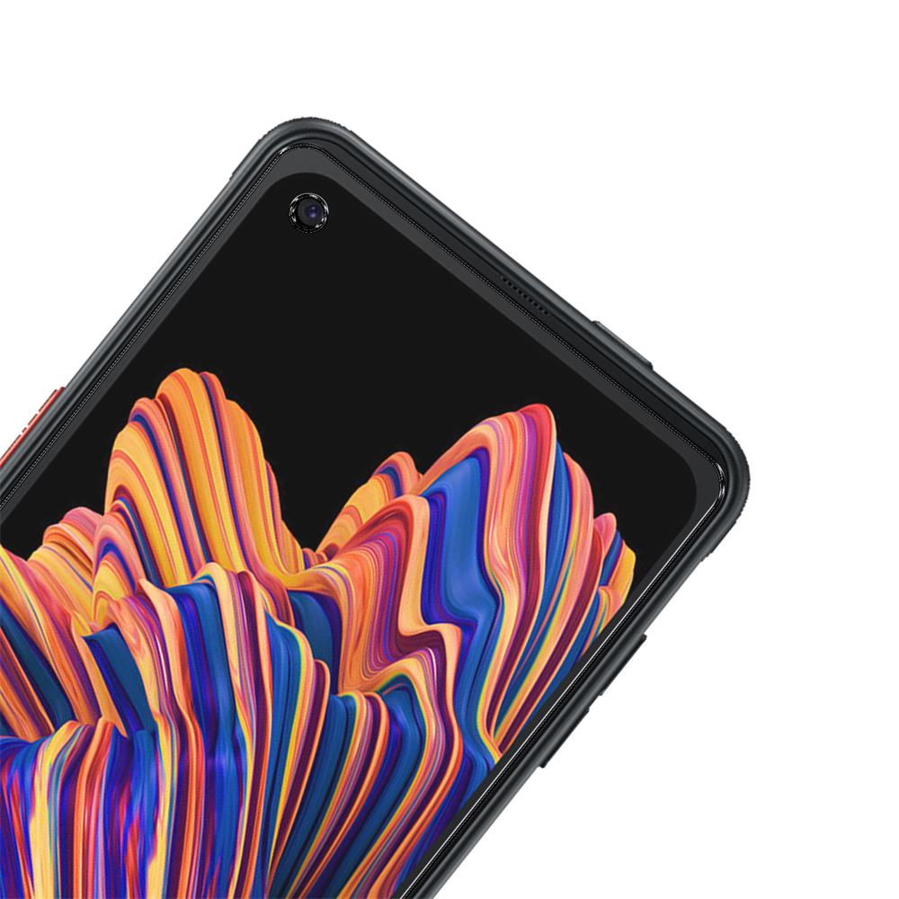 Glas 2in1 für Samsung Galaxy XCover Pro