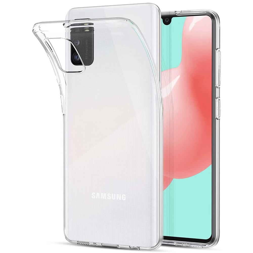 Zero für Samsung Galaxy A41 in Transparent