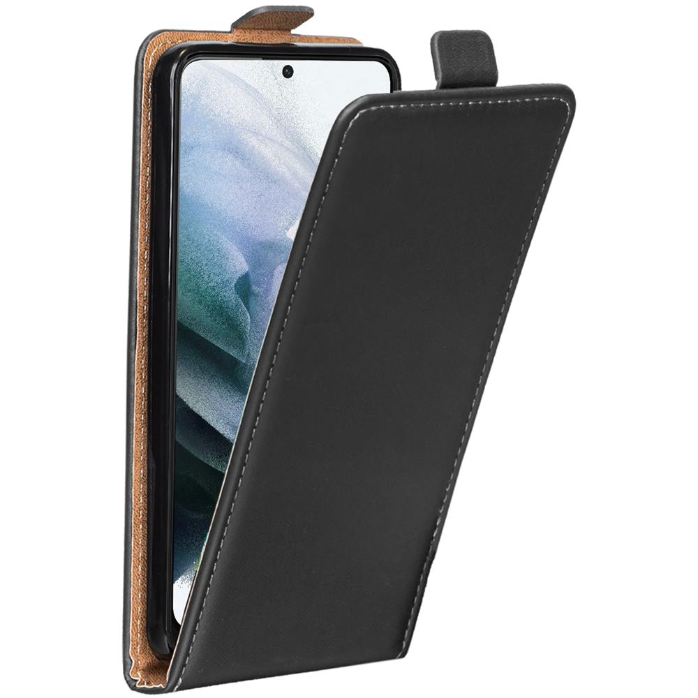 Basic Flip für Samsung Galaxy S22 Plus in Schwarz