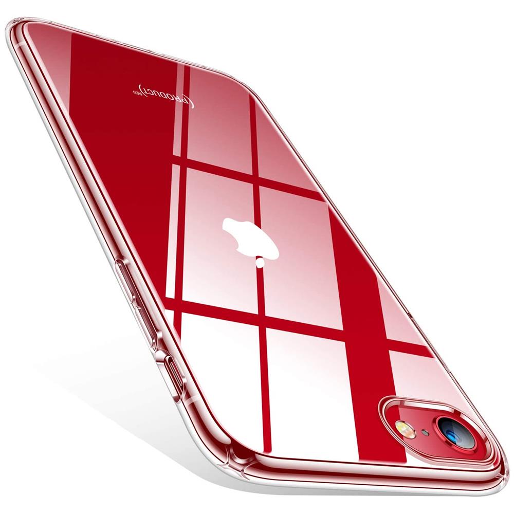 Zero für Apple iPhone 7 / 8 / SE 2 in Transparent