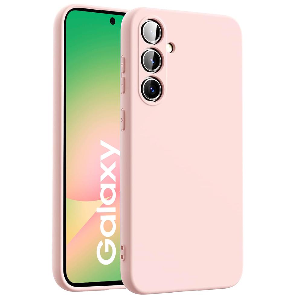 Colour TPU für Samsung Galaxy A56 5G in Rosa