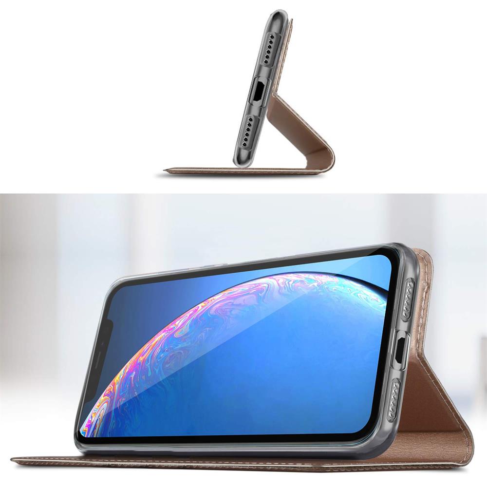 Electroplated Flip für Apple iPhone 15 Pro Max in Rosegold