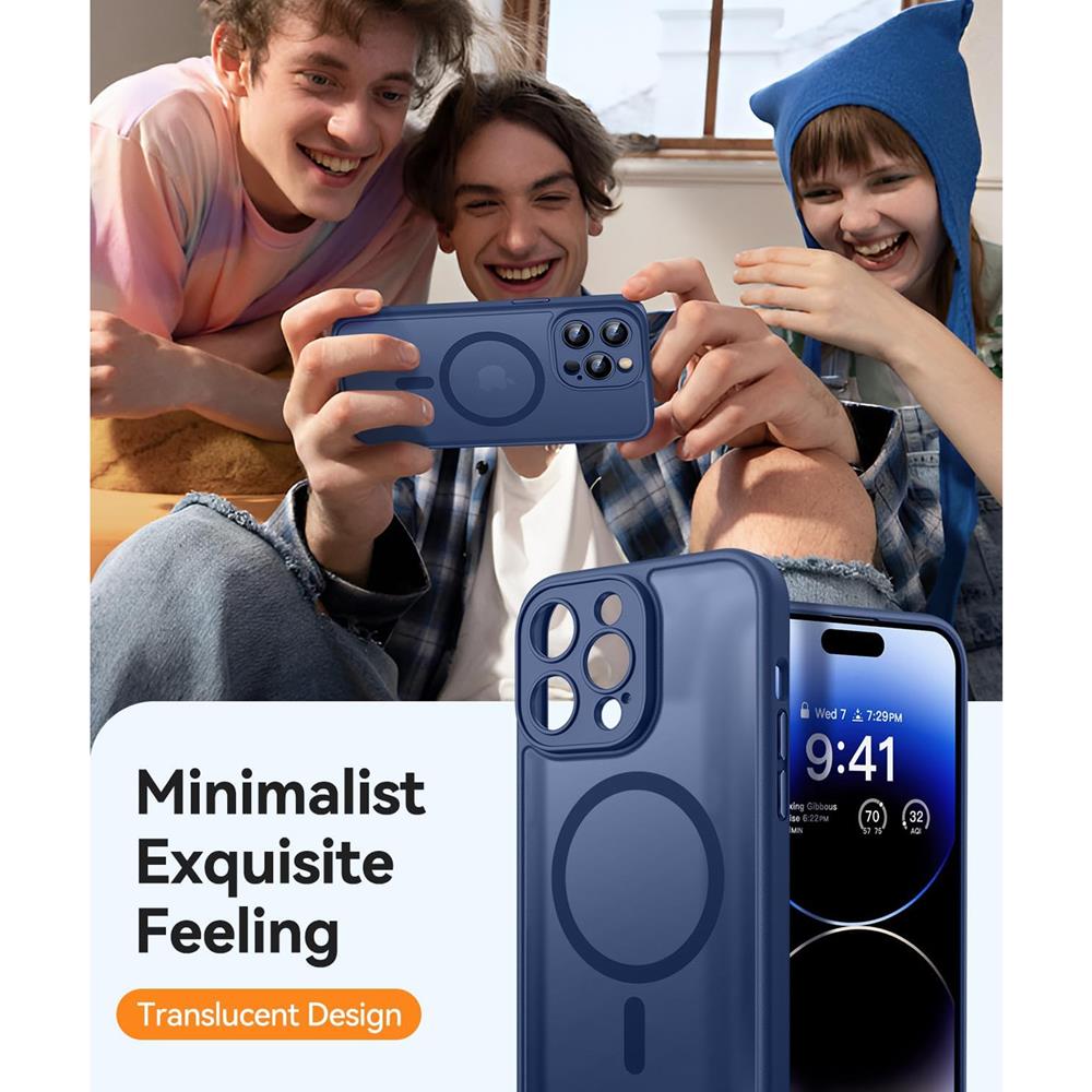 Zoya TPU für Apple iPhone 17e in Blau