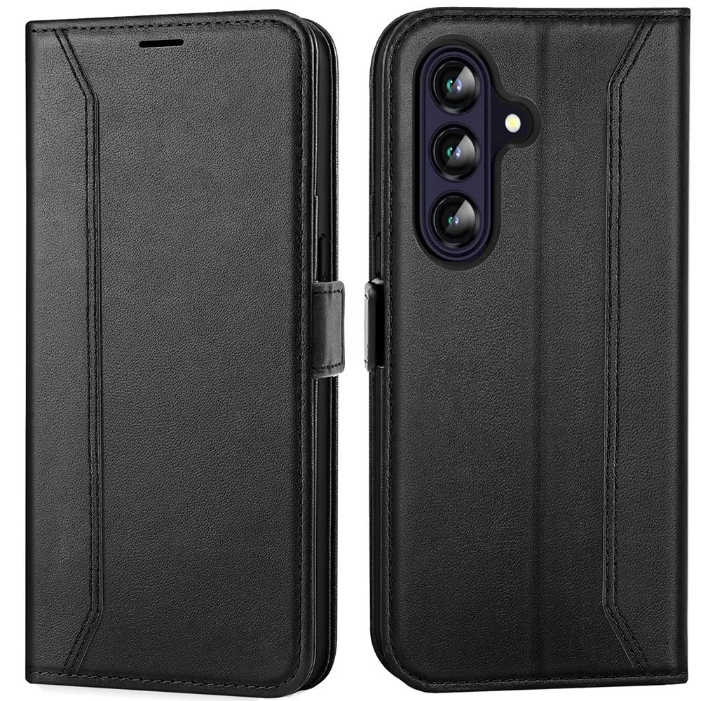 Nathy Wallet für Samsung Galaxy A56 5G in Schwarz