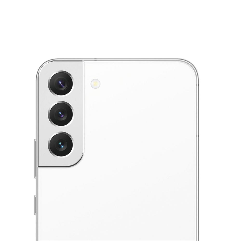 4in1 Glas Set für Samsung Galaxy S22 Plus