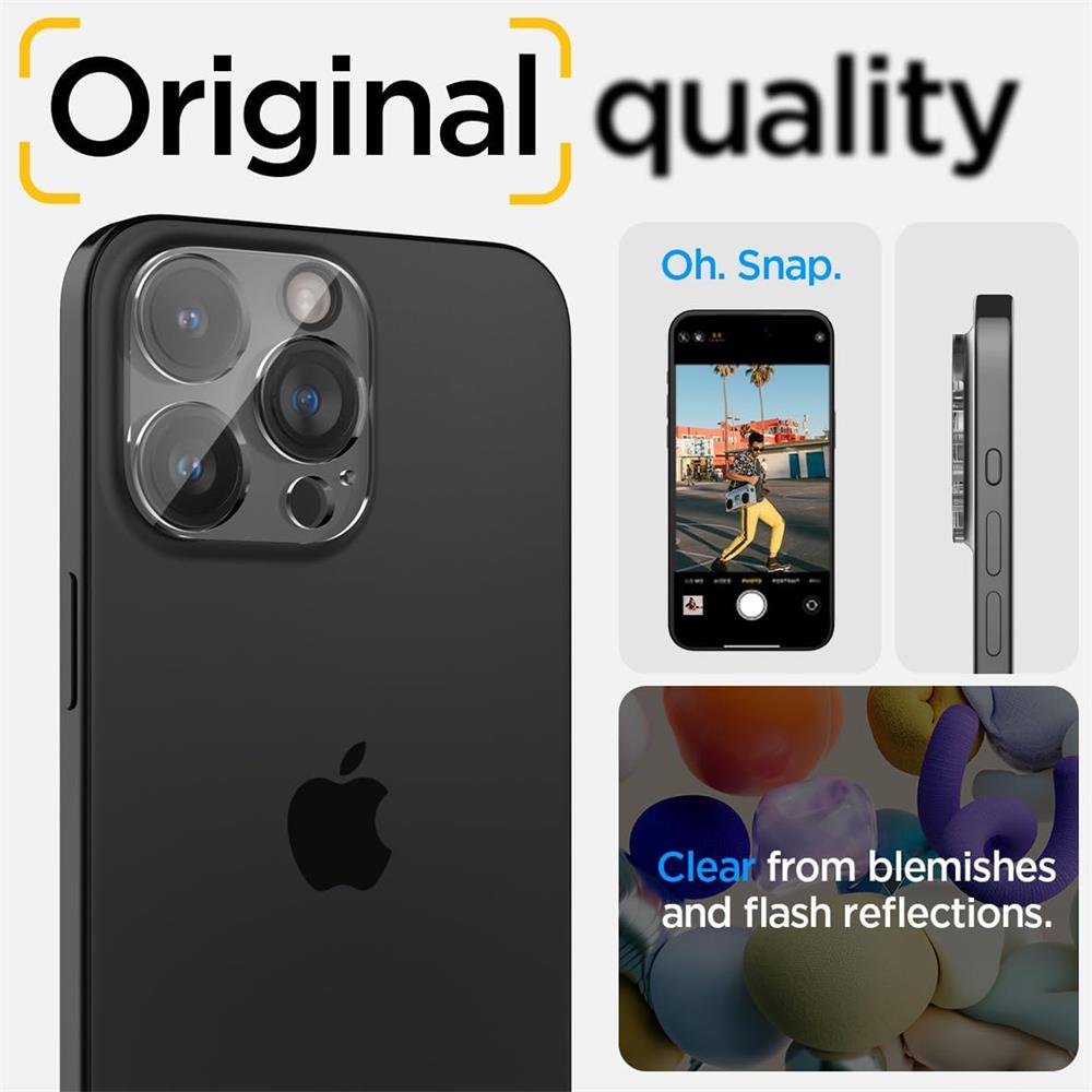 Kameraglas für Apple iPhone 16 Pro / 16 Pro Max
