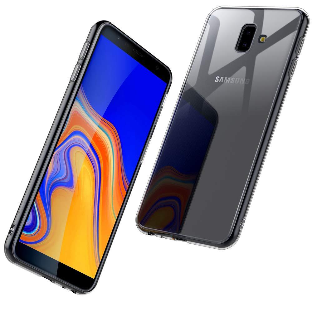Zero für Samsung Galaxy J6 Plus in Transparent