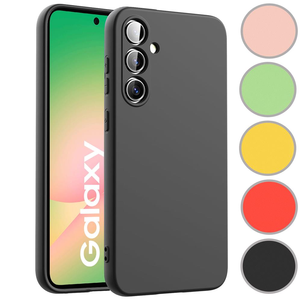Colour TPU für Samsung Galaxy A56 5G