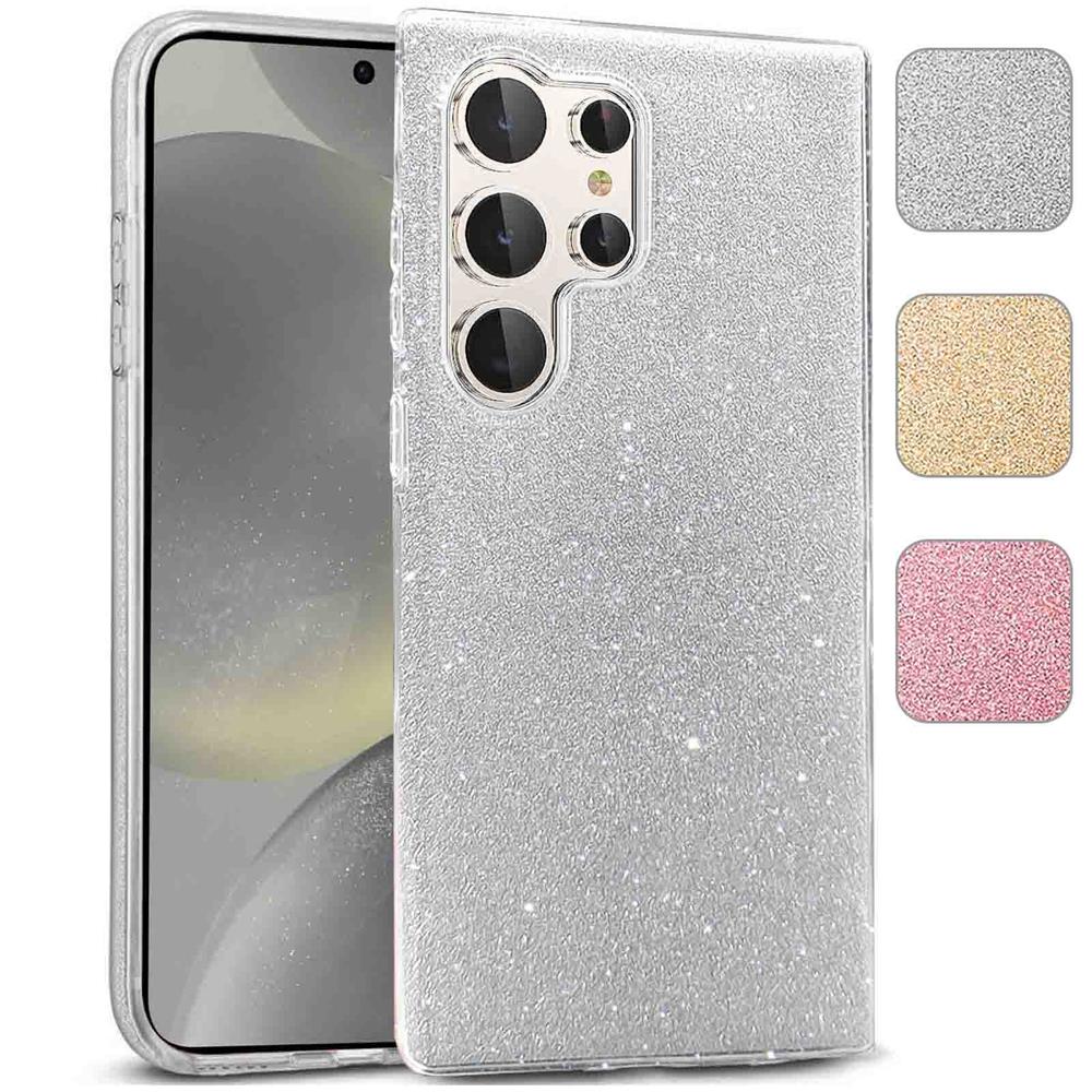 Shiny TPU für Samsung Galaxy S24 Ultra