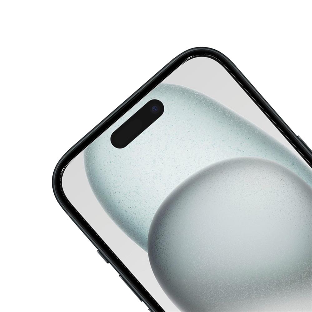 4in1 Glas Set für Apple iPhone 15