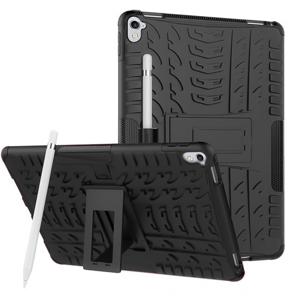 Outdoor Tab für Apple iPad Pro 9.7 in Schwarz