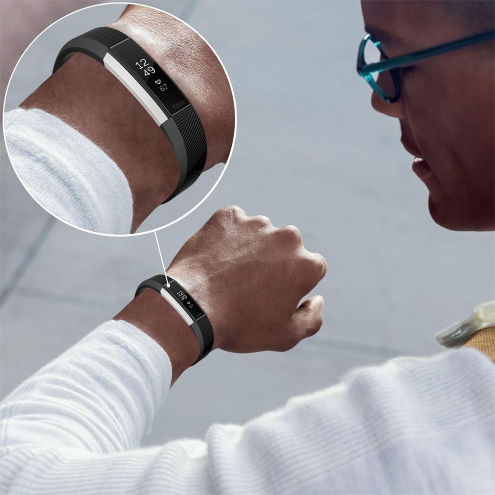 Clear Schutzfolie für Fitbit Alta / HR im 6er Pack