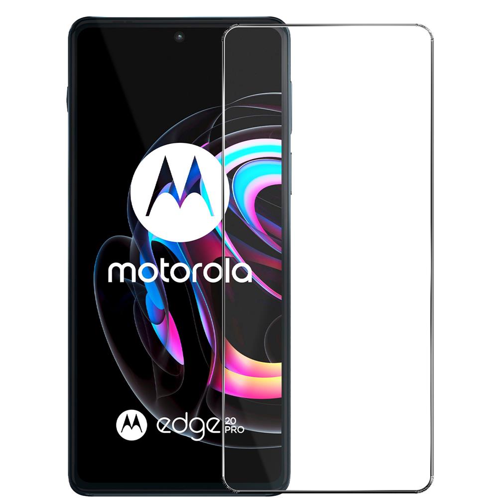 Glas 2in1 für Motorola Edge 20 Pro