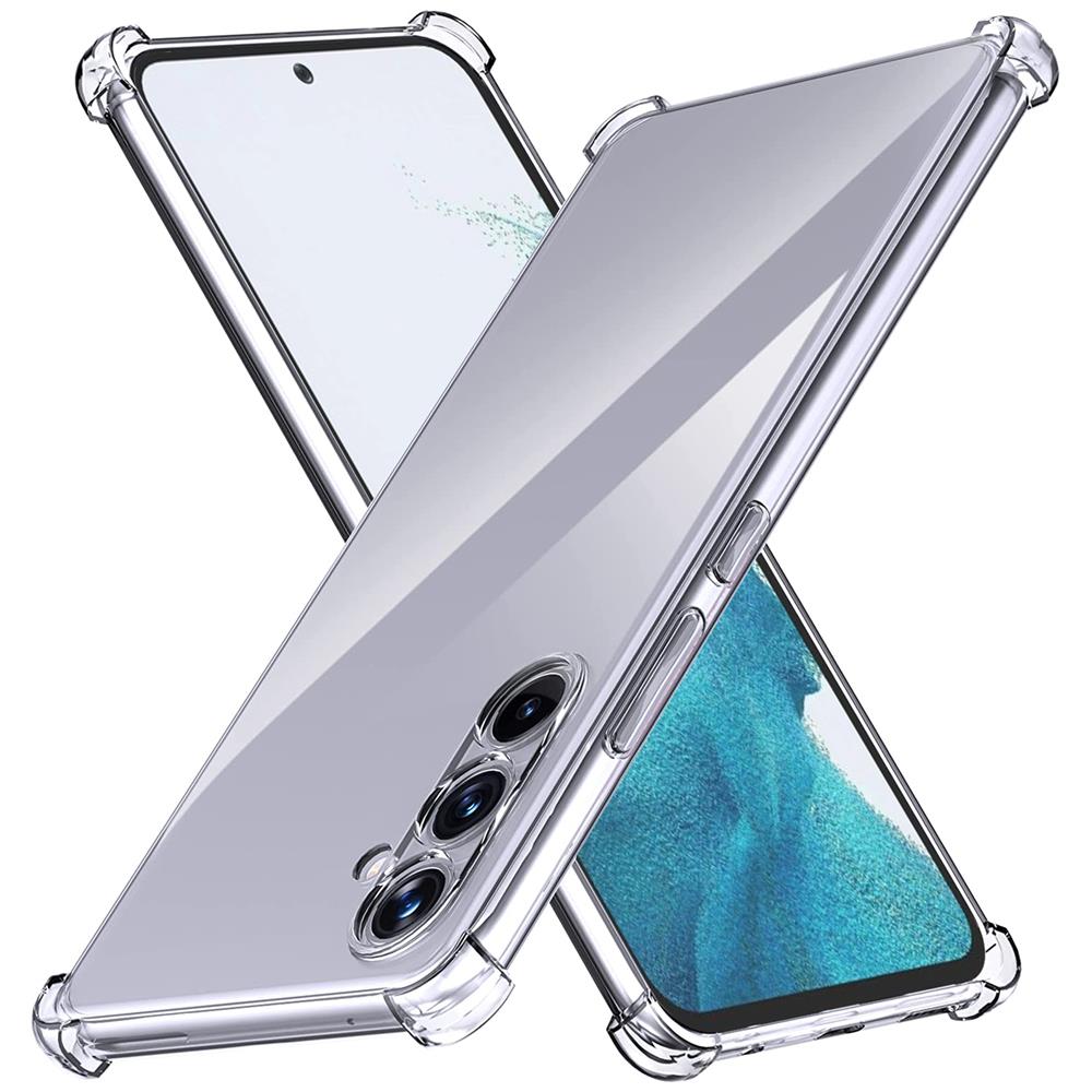 Rugged TPU für Samsung Galaxy A54 5G in Transparent