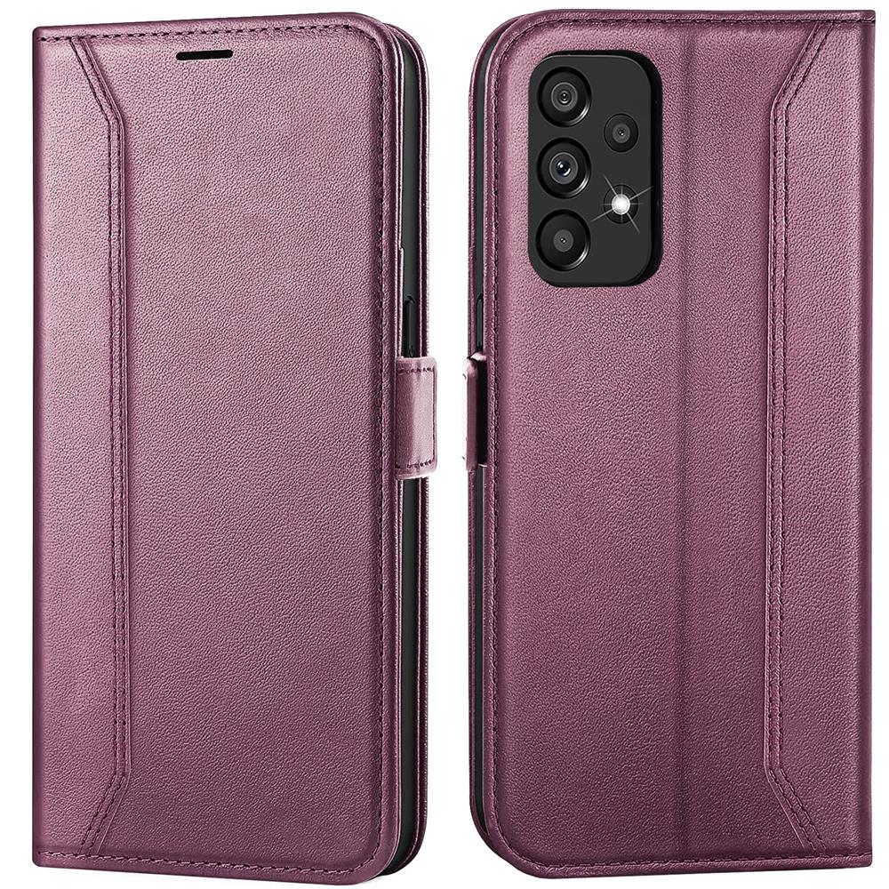 Nathy Wallet für Samsung Galaxy A53 5G in Lila