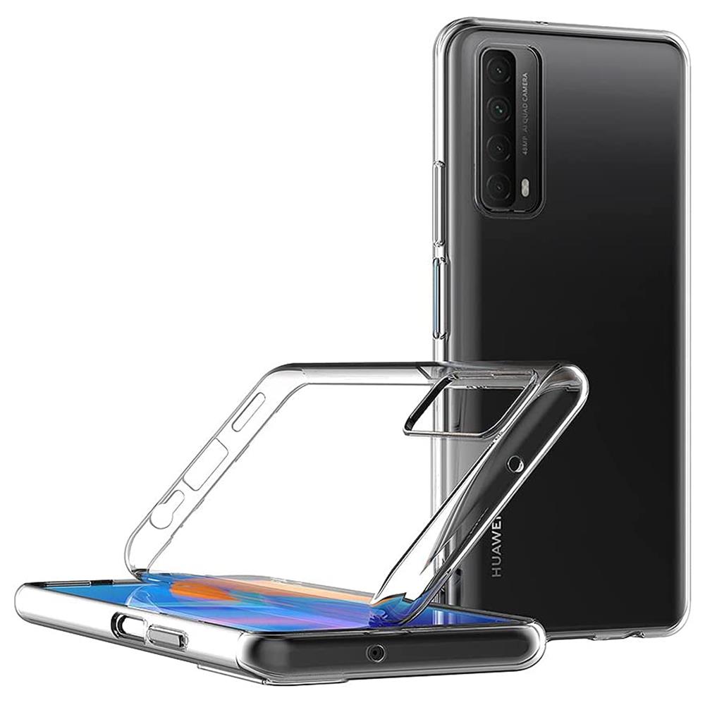 Zero für Huawei P Smart 2021 in Transparent