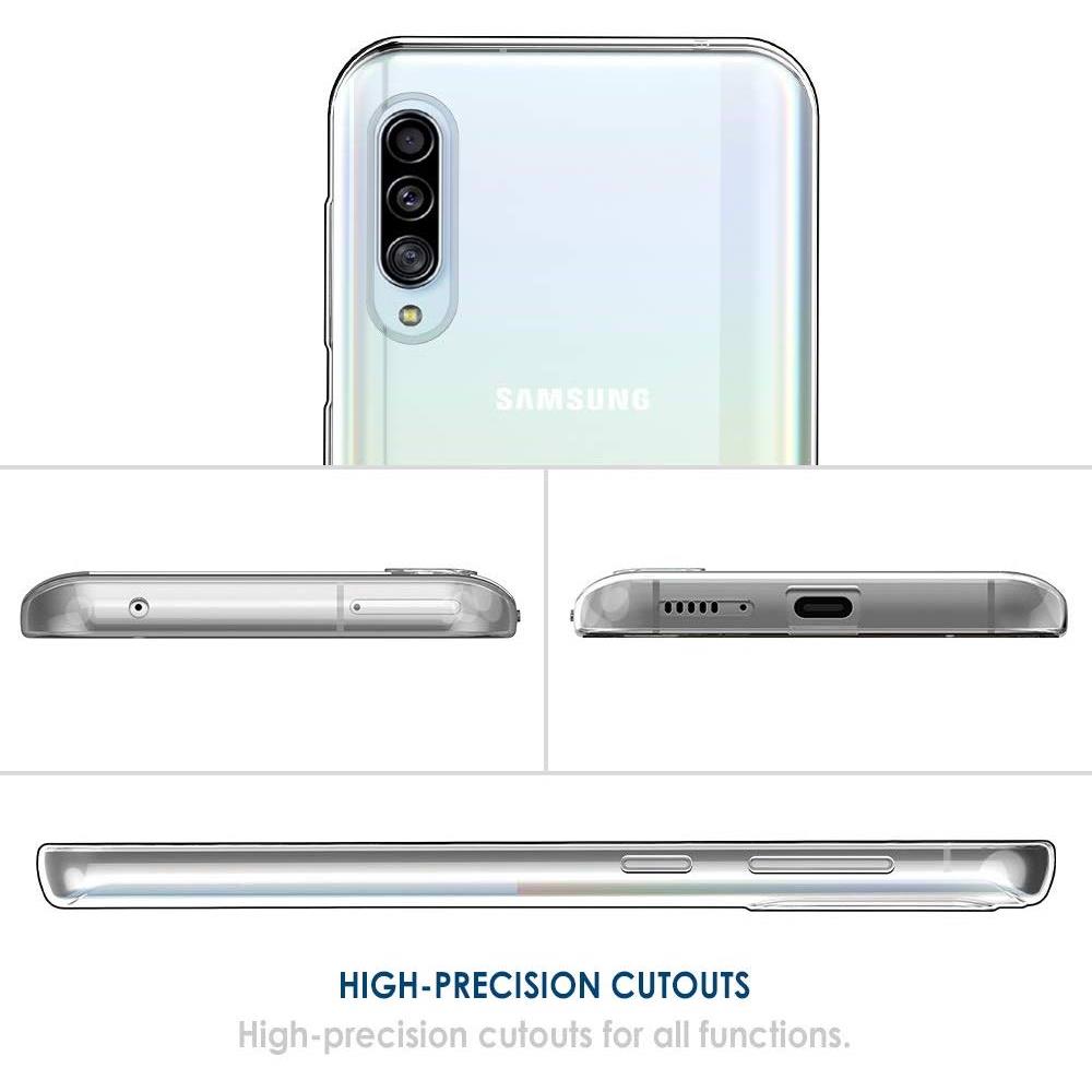 Zero für Samsung Galaxy A90 5G in Transparent