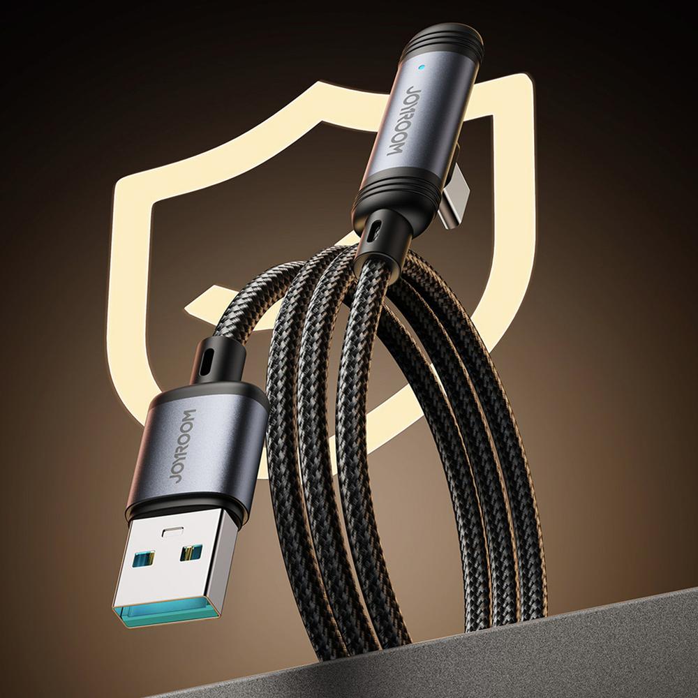 Joyroom USB Kabel S-A56 USB-A / USB-C 1.2m SW