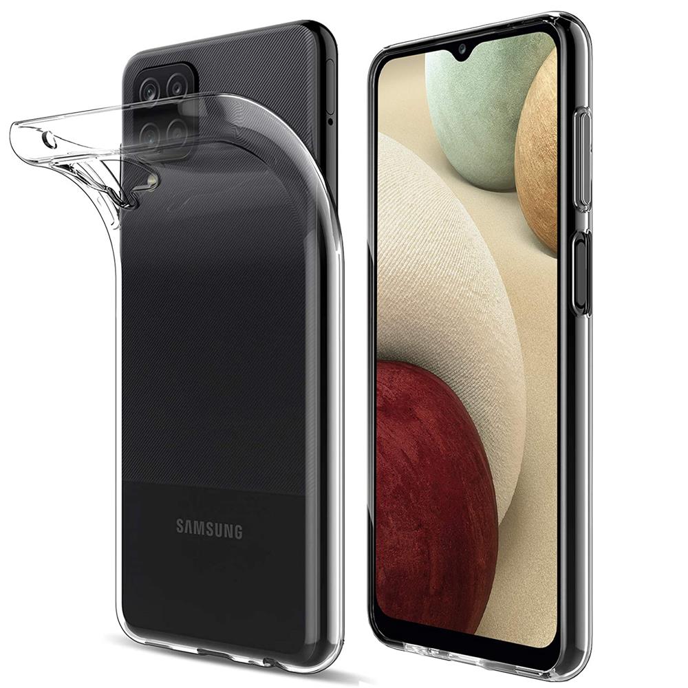 Zero für Samsung Galaxy A12 / M12 in Transparent