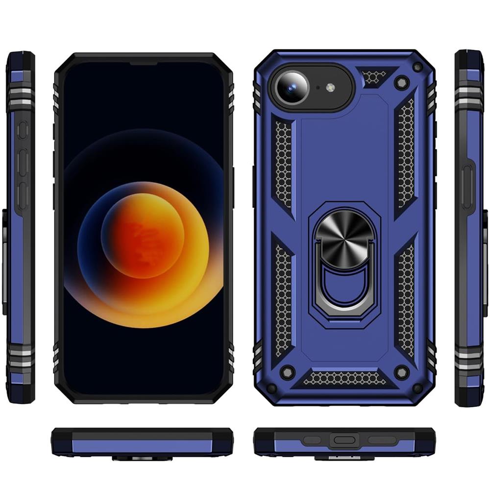 Army Case für Apple iPhone 17e in Blau