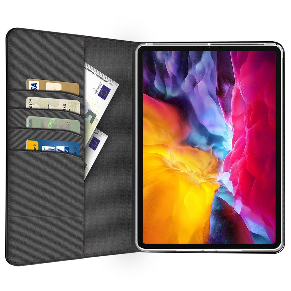 Texture Case für Apple iPad Pro 12.9 (2020) in Grau
