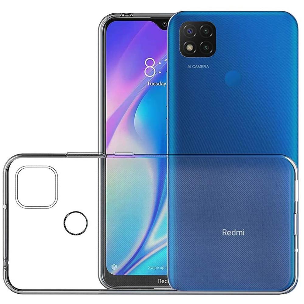 Zero für Xiaomi Redmi 9C in Transparent
