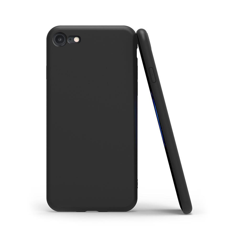 Classic TPU für Apple iPhone 7 / 8 / SE 2 in Schwarz