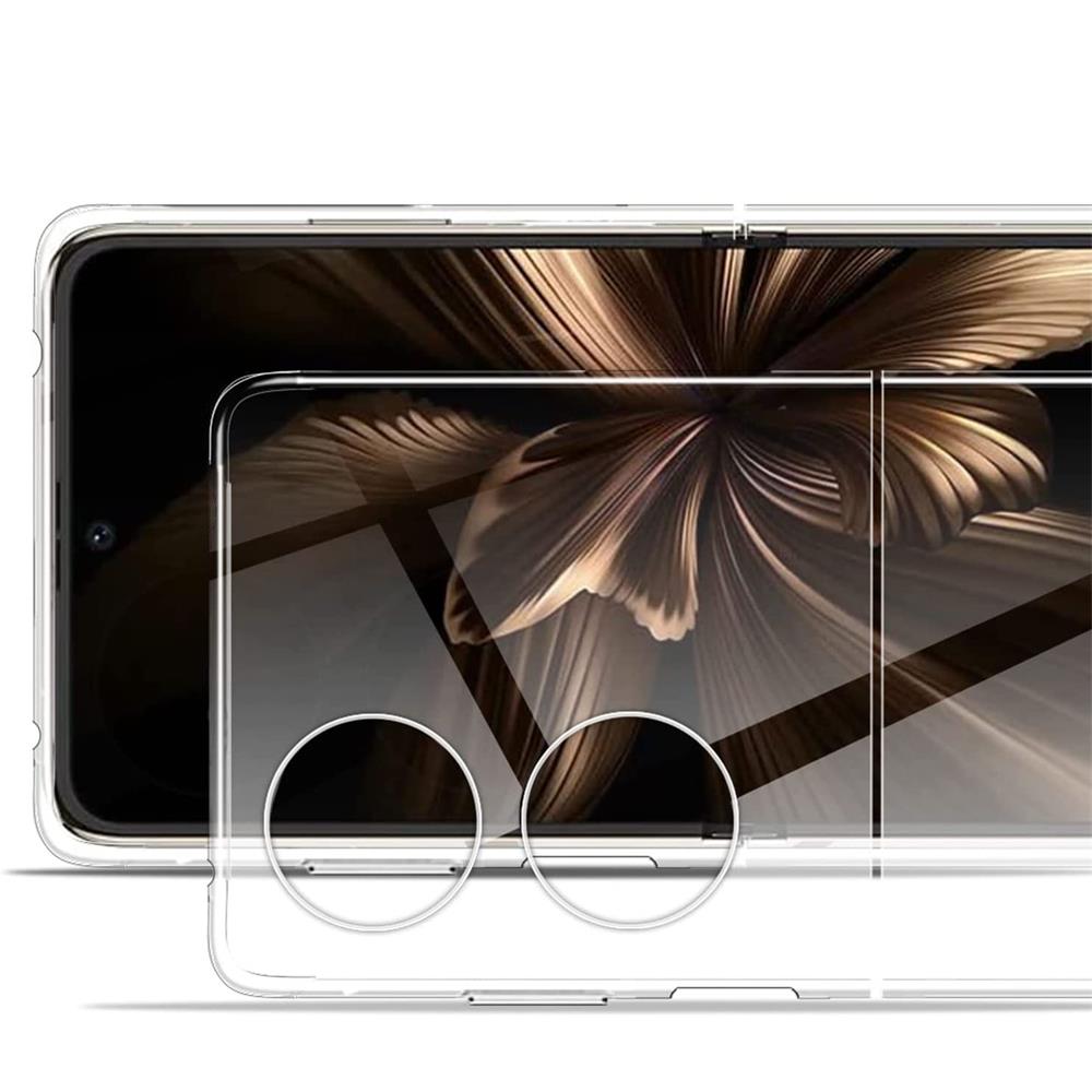 Zero für Huawei P50 Pocket in Transparent