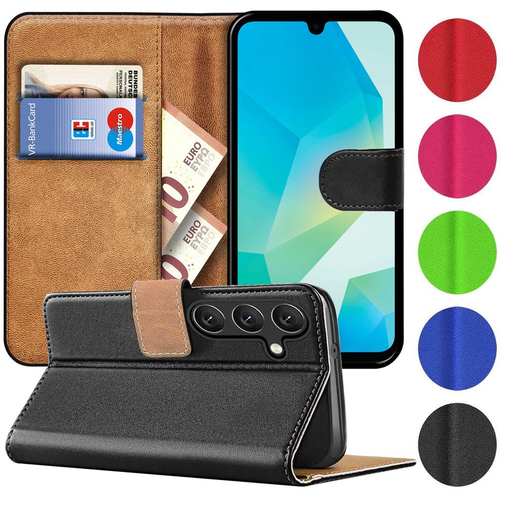 Basic Wallet für Samsung Galaxy A26 5G