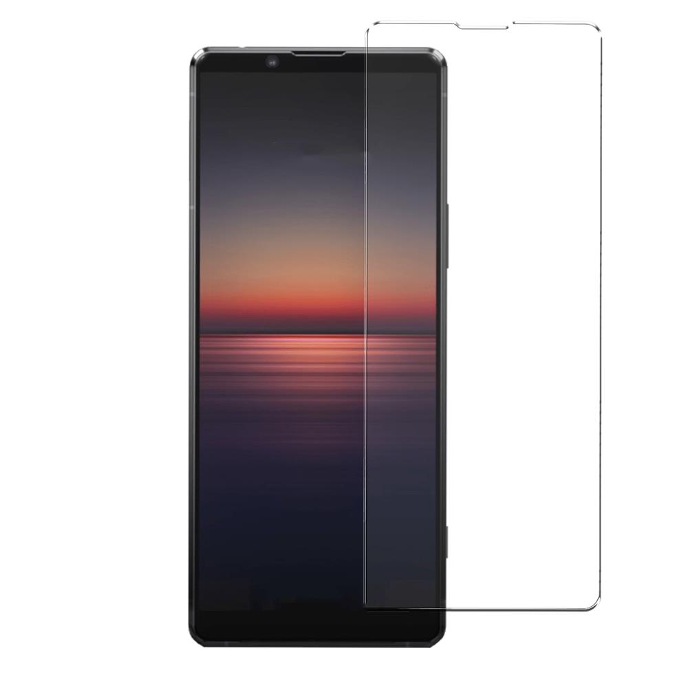 Glas 2in1 für Sony Xperia 5 II