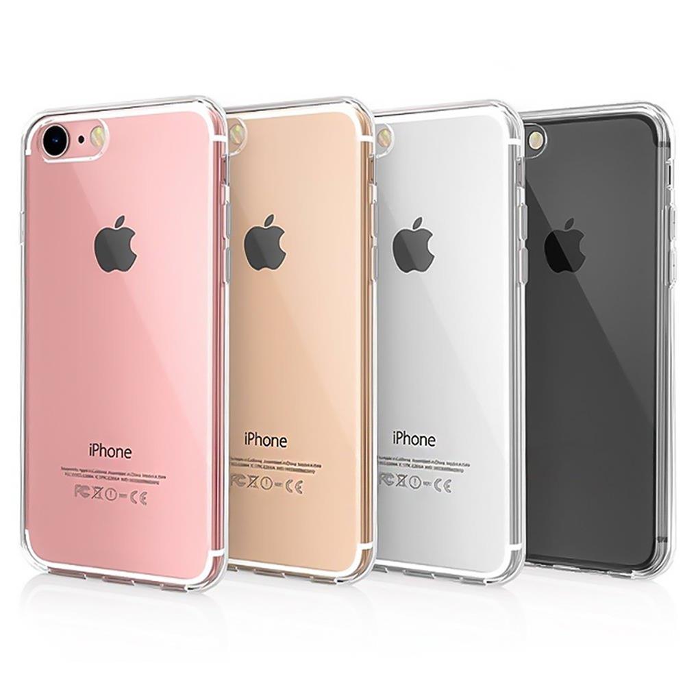 Zero für Apple iPhone 7 / 8 / SE 2 in Transparent