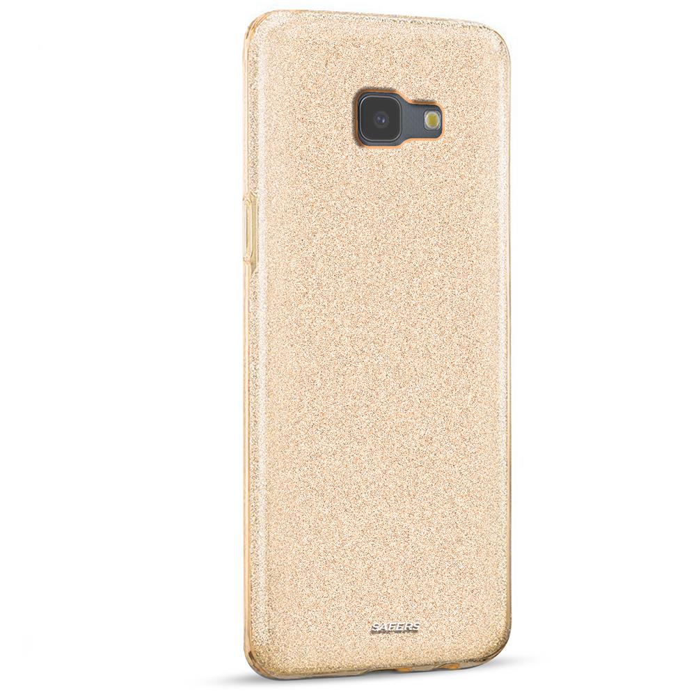 Shiny TPU für Samsung Galaxy J6 Plus in Gold