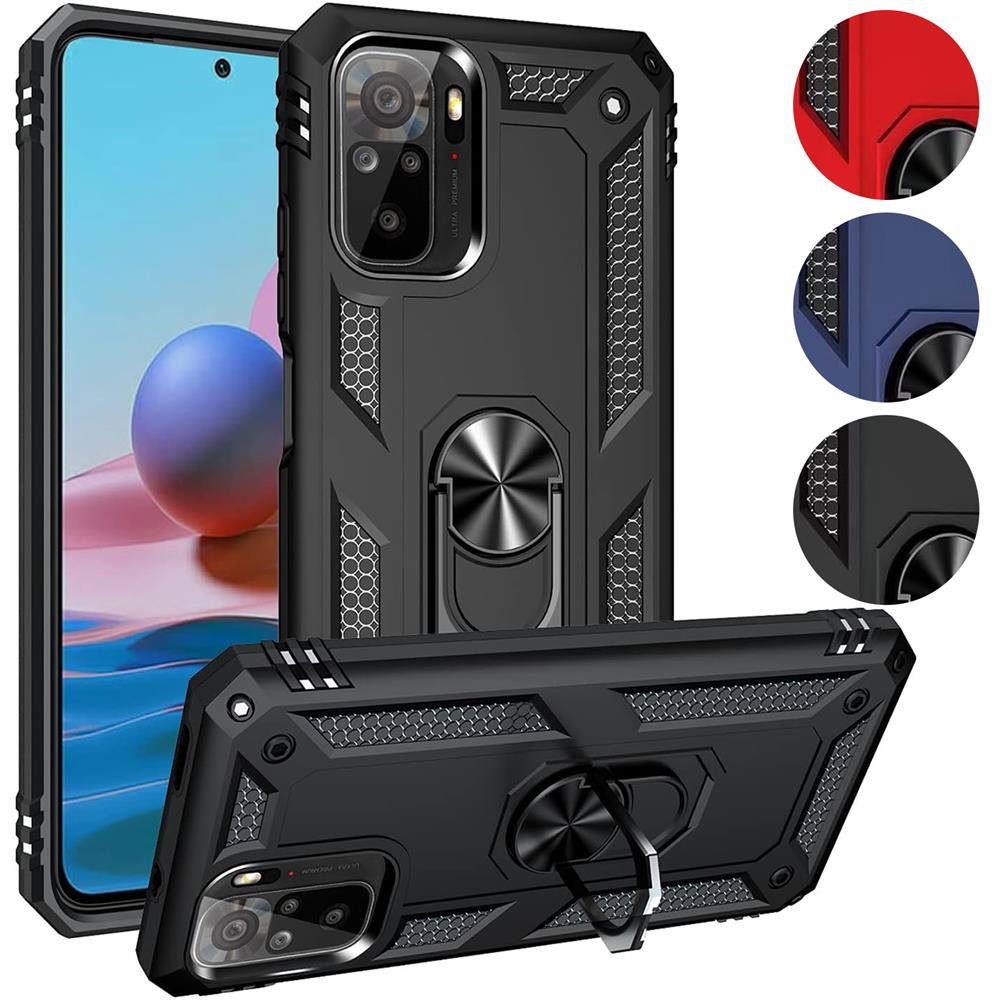 Army Case für Xiaomi Redmi Note 10 / 10S