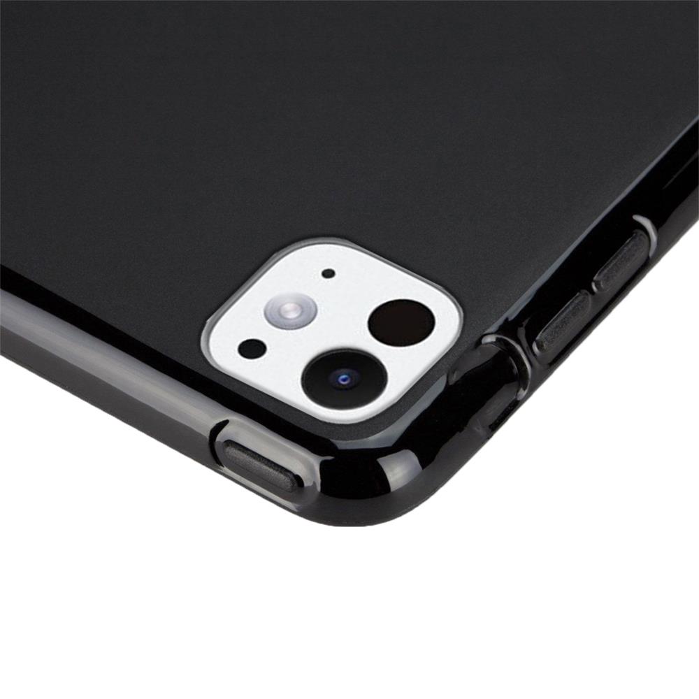 Basic TPU für Apple iPad Pro 11 (2024) in Schwarz