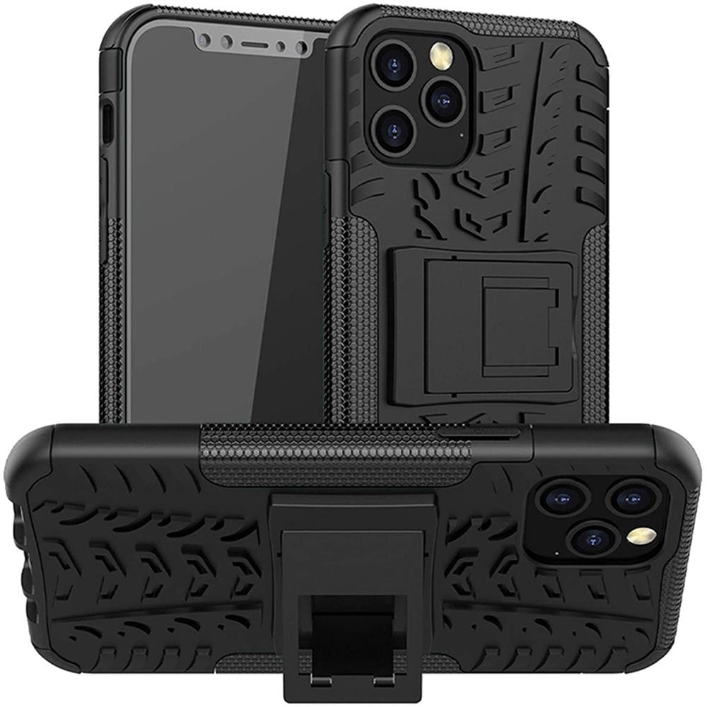 Outdoor für Apple iPhone 12 Pro Max in Schwarz