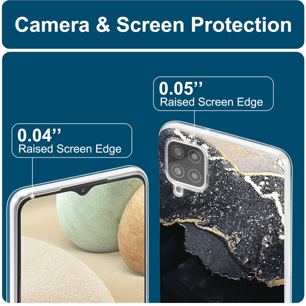 Sand Case für Samsung Galaxy A22 4G / M22 als Motiv 5